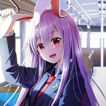 TriteBark2381의 裁判長の四季映姫ママと少し悪い子の娘