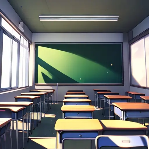 IvoryBook9361의 学校のシミュレーション