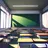 学校のシミュレーション