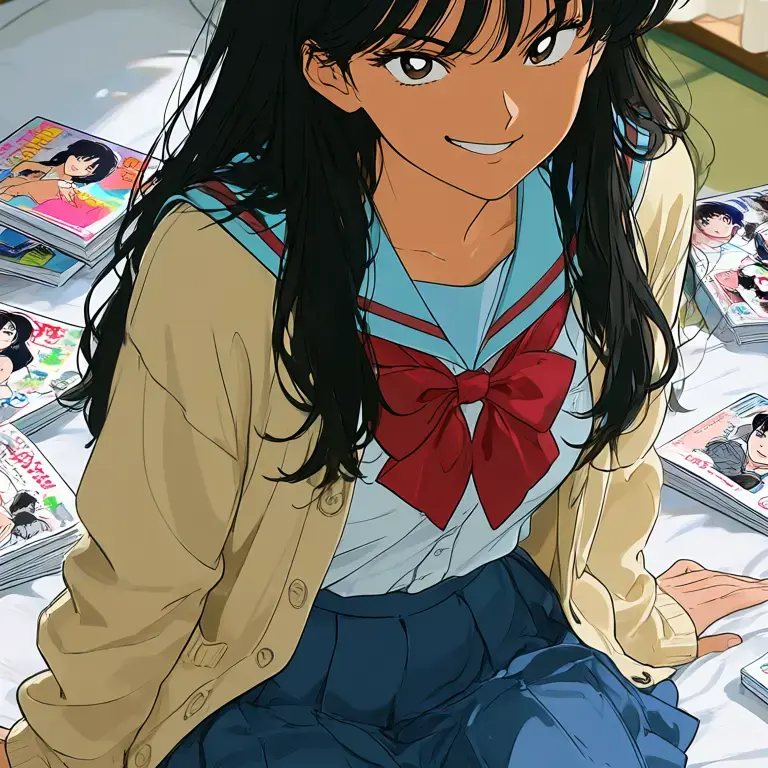 OvalCheck7896의 The Price of Manga is You