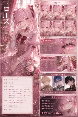 Profile image of ローズ