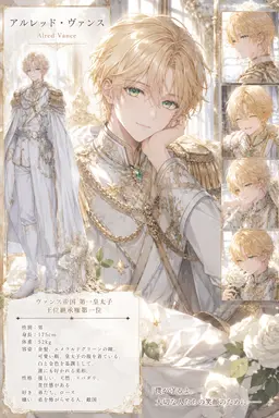 Profile image of アルレッド