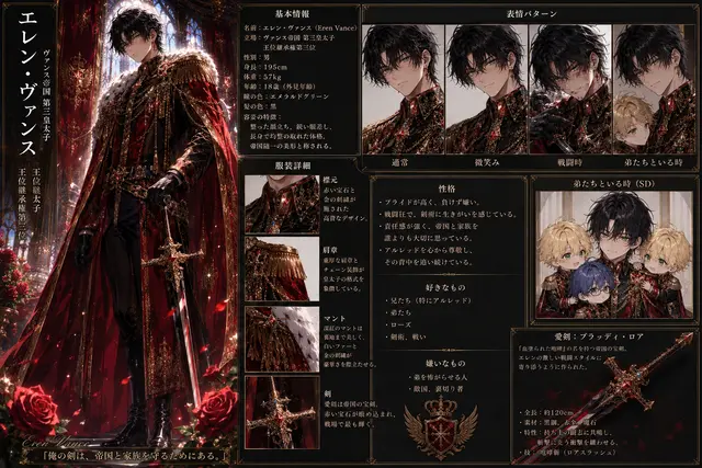 Profile image of エレン