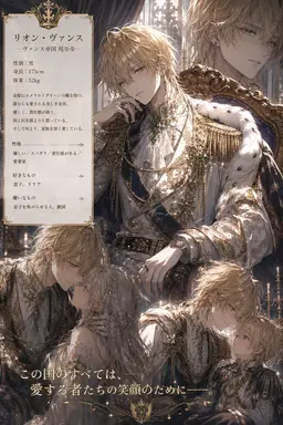 Profile image of リオン