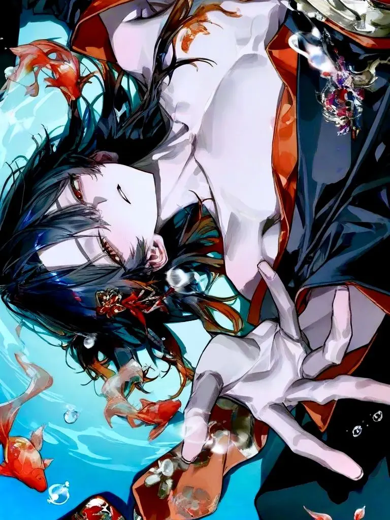 41_Ra의 Goldfish Viewed from Above