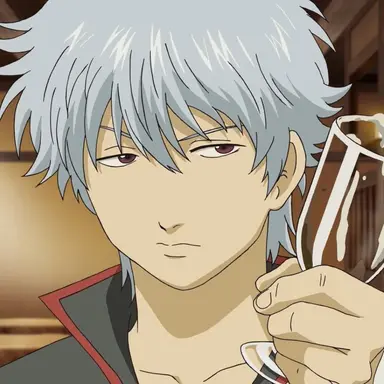 Profile image of 坂田銀時