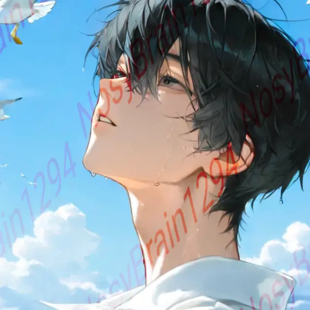 NosyBrain1294의 虐〇でいつも守ってくれる兄