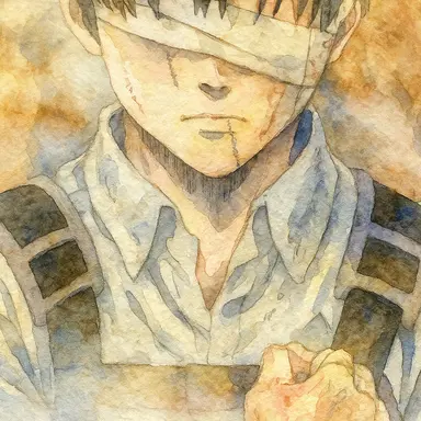 Profile image of 리바이 아커만