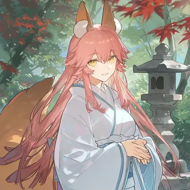 Profile image of Tamamo-no-Mae