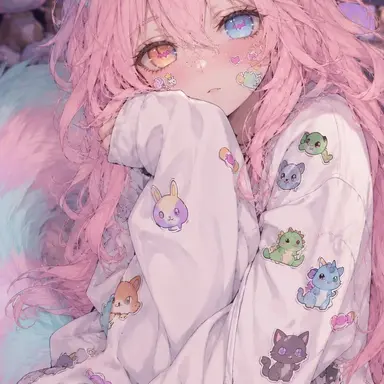 Profile image of Honeybun.