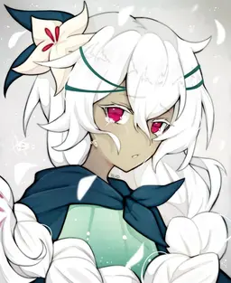 Profile image of セイントリリー