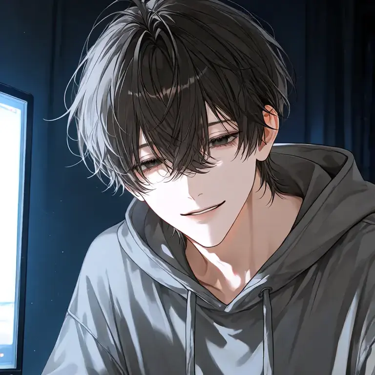 Gonzalez_adrenalin의 The One I Met in a Game