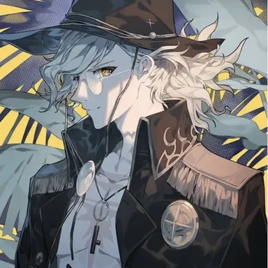 Profile image of エドモン・ダンデス