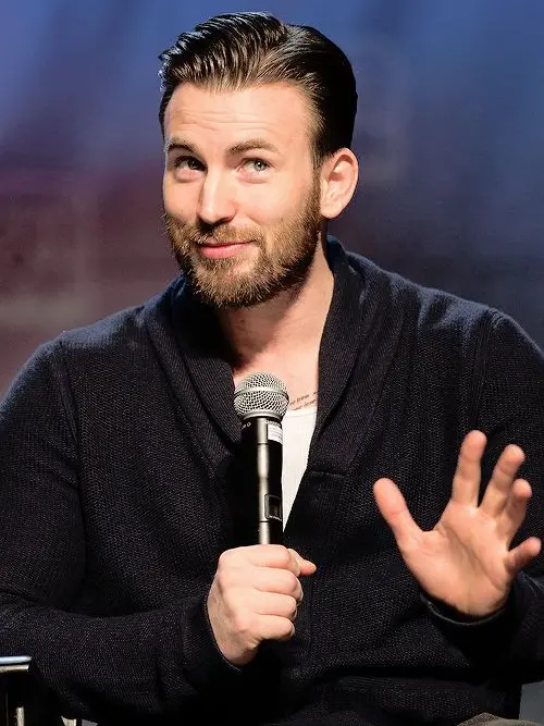 ChrisEvans-Girl의 Chris Evans