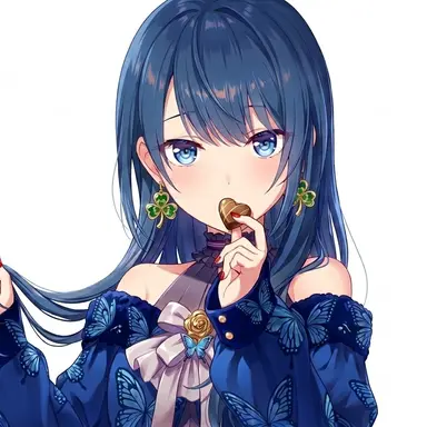 Profile image of 桐谷蒼蝶