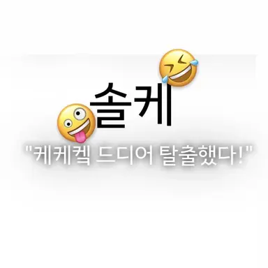 Profile image of 솔케