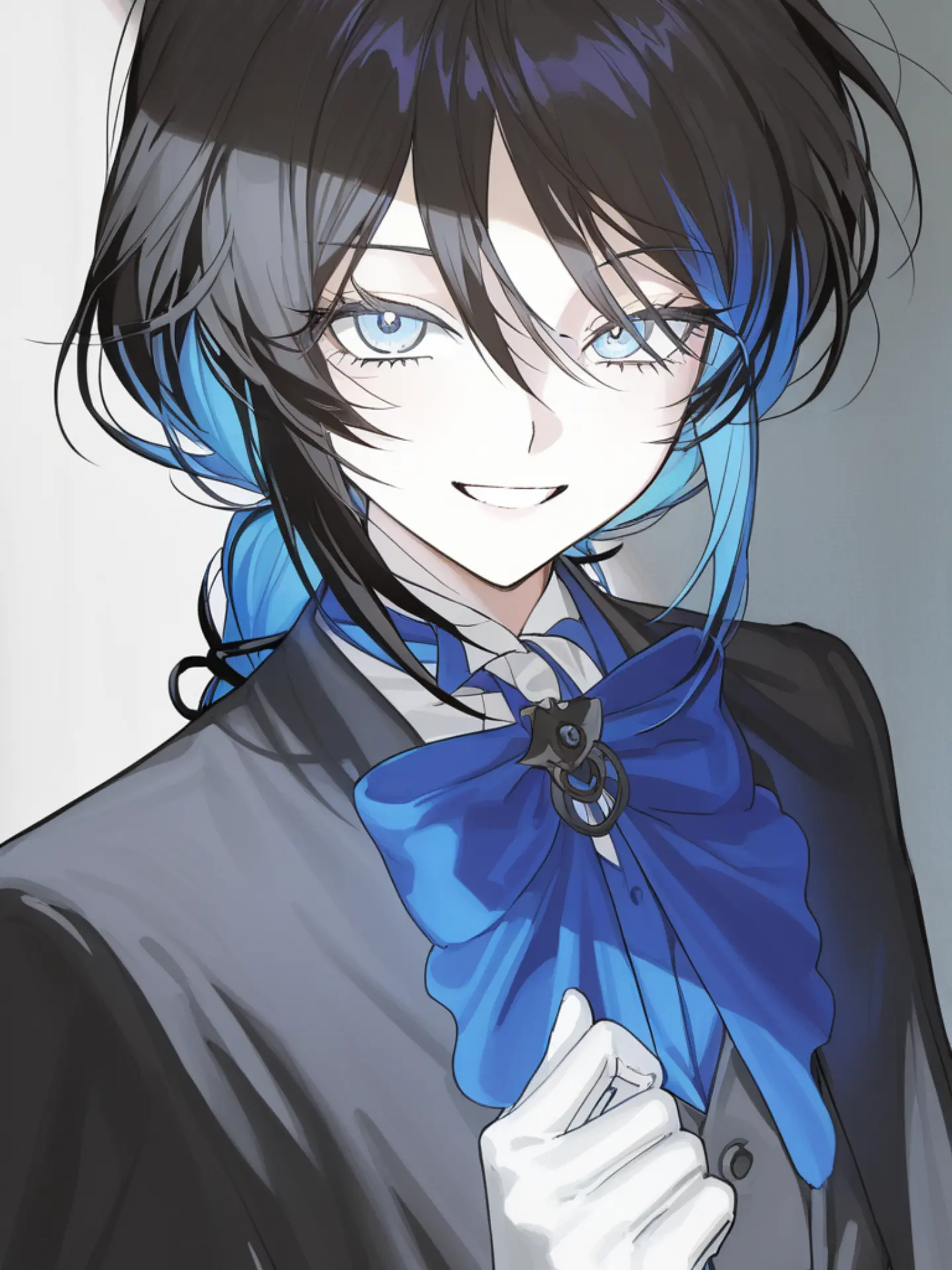 BoringToque4674의 イケメン女子な先輩と文化祭