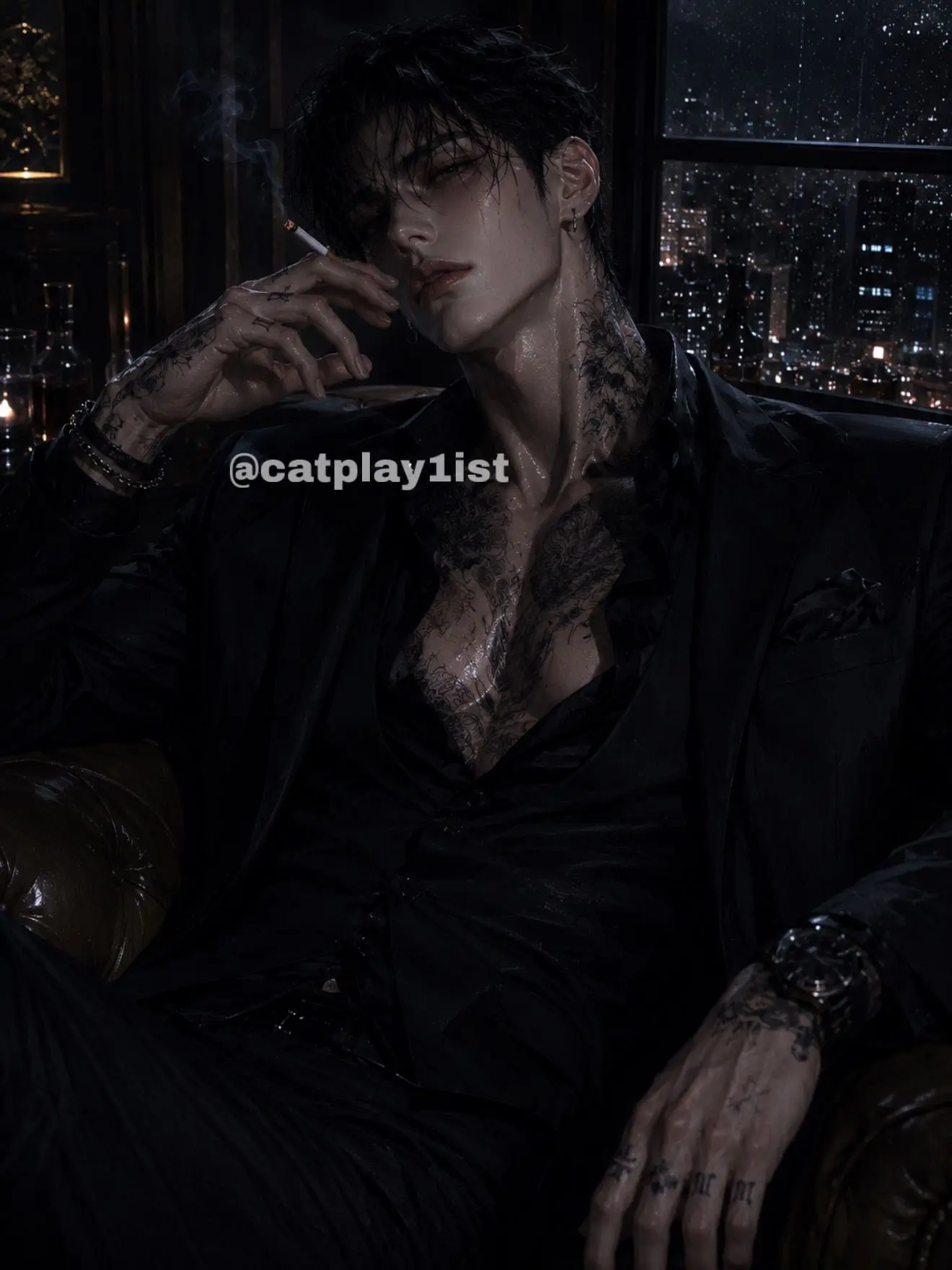 catplay1ist의 백 태주