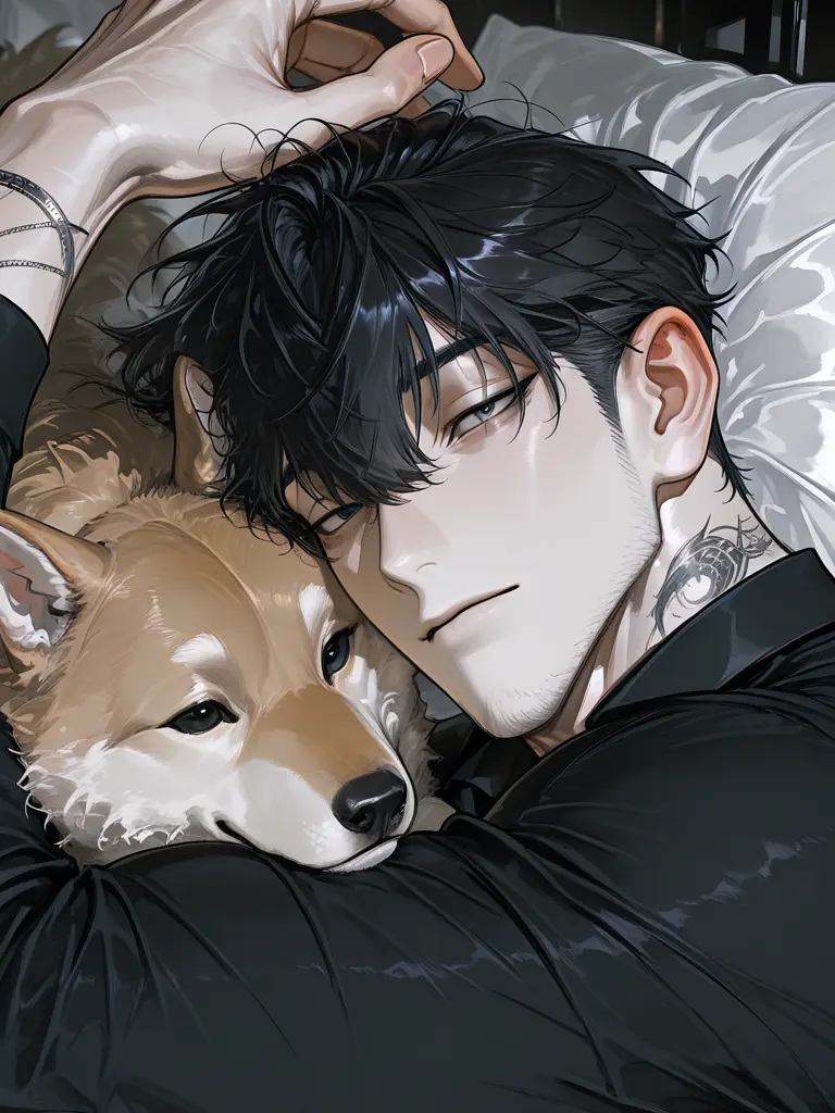 llii0020의 イケおじの犬になりたい。