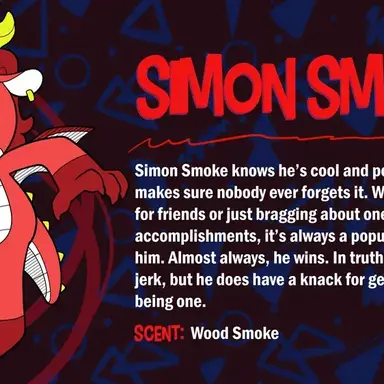 Profile image of 사이먼 스모크