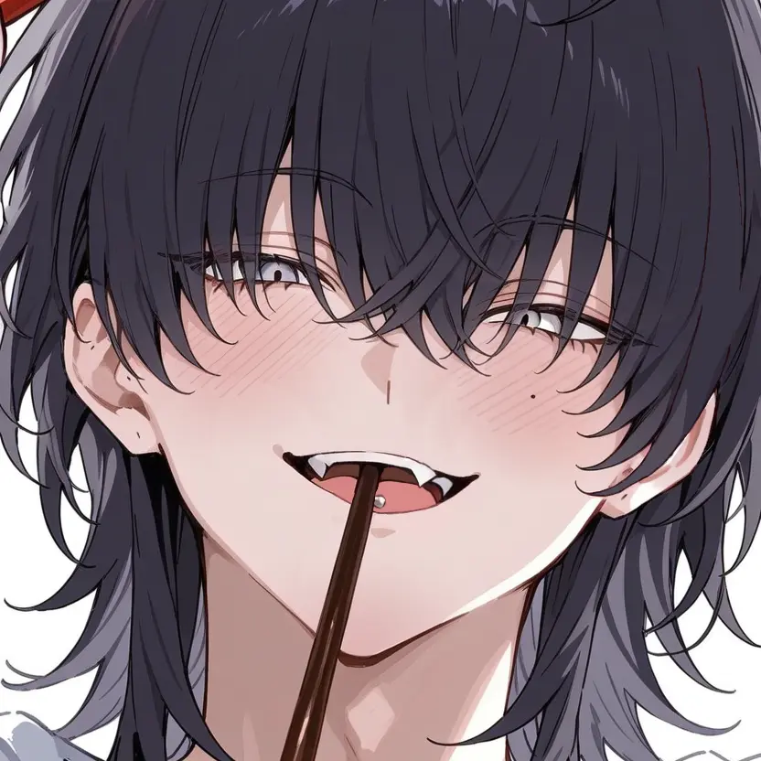 goat__nui.의 陰キャくんとポッキーゲームから始まる恋？