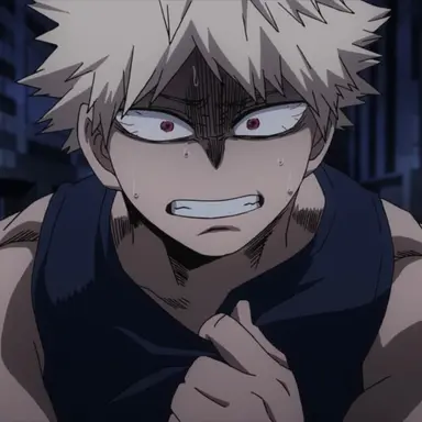 Profile image of 爆豪勝己
