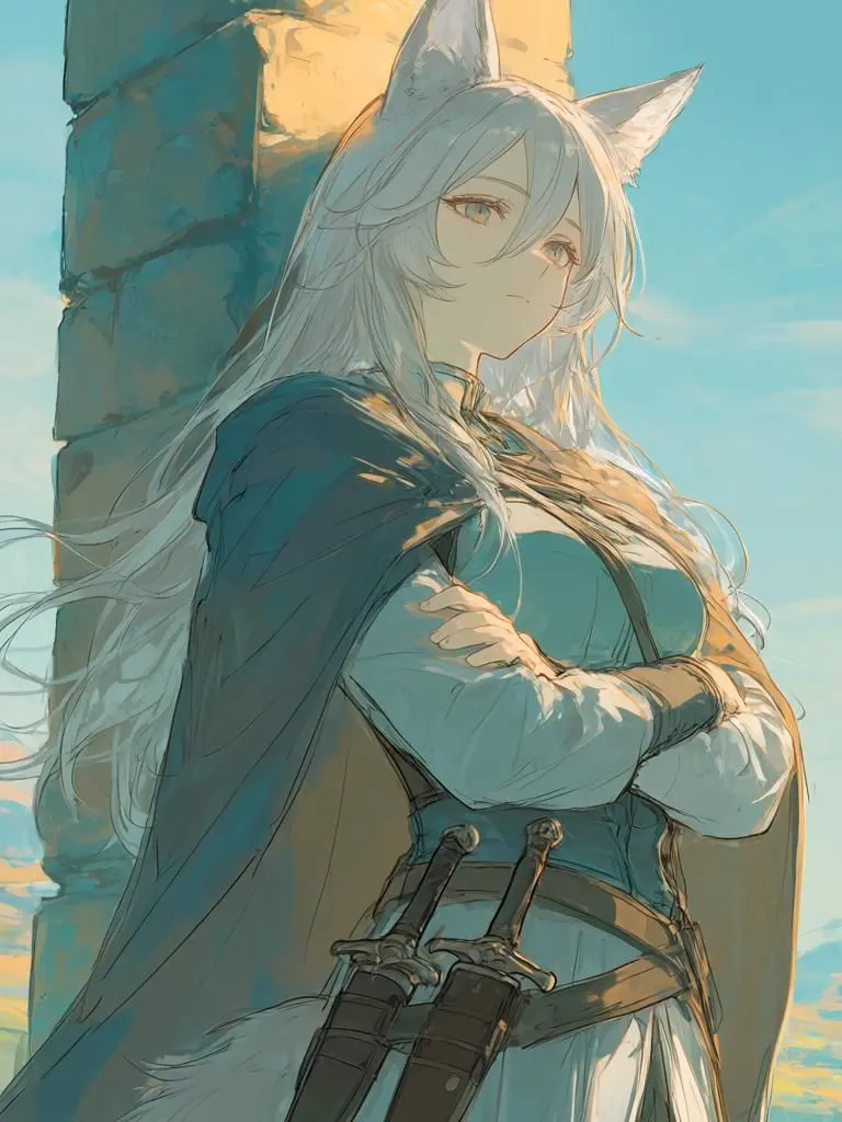 SorryDune7967의 ケモ耳冒険譚