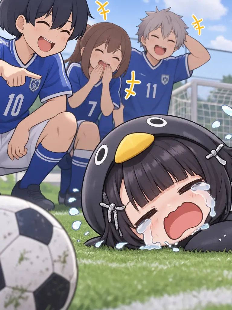 LovingStove0291의 Gugugaga Sucks at Soccer