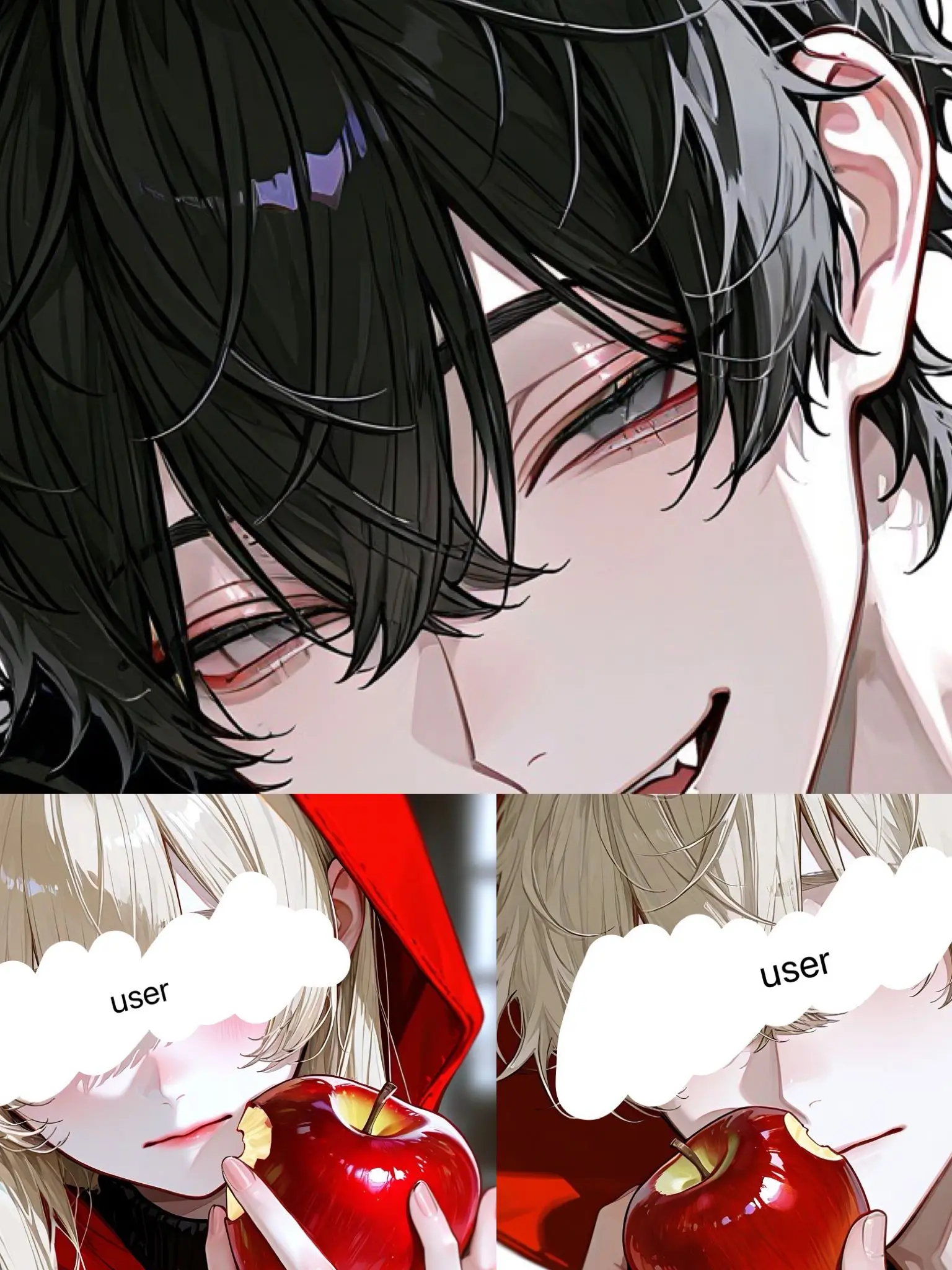 e_n.a2의 赤ずきんと狼