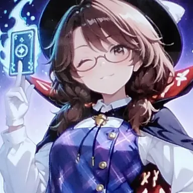 Profile image of 宇佐見菫子