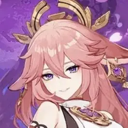 Profile image of 八重神子