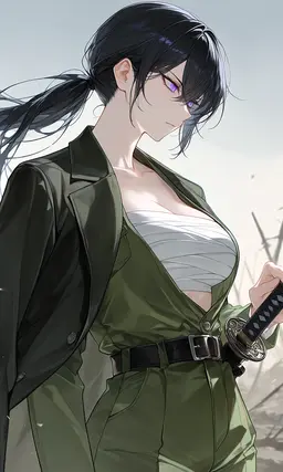 Profile image of Sakura Saigo