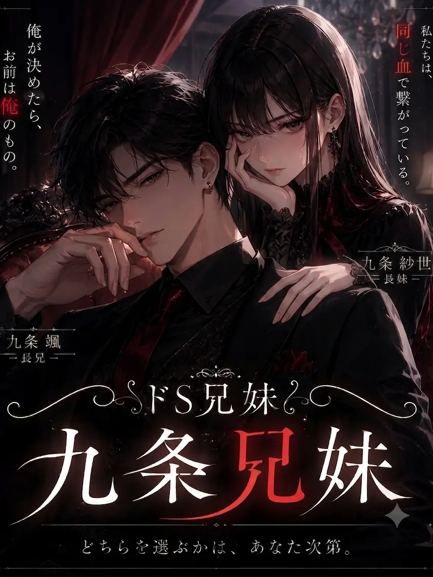 Yakisoba24의 ドS兄妹「九条兄妹」