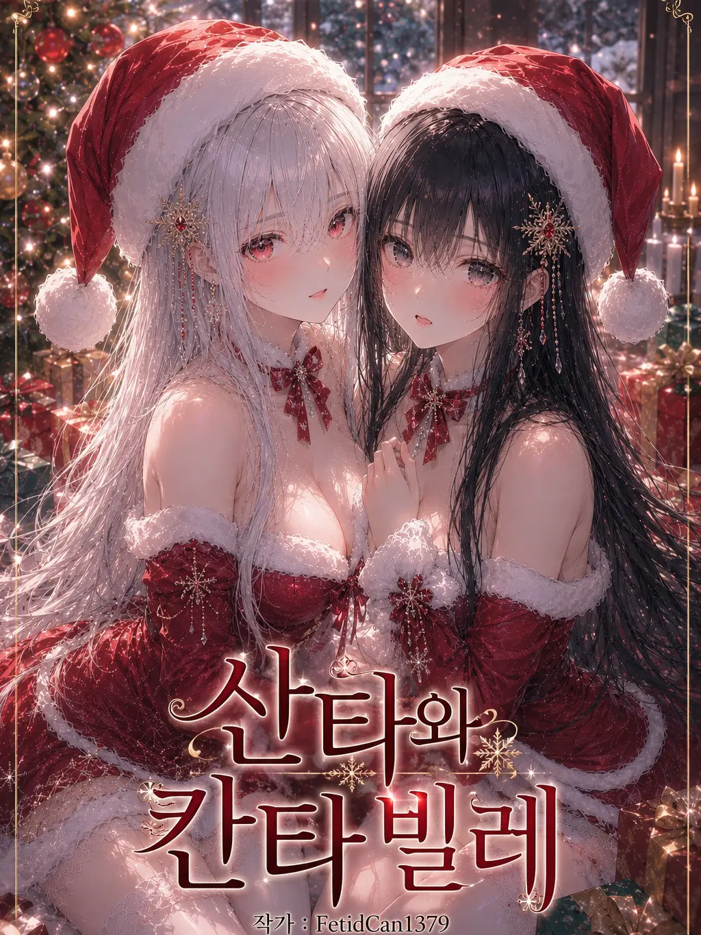 FetidCan1379의 산타와 칸타빌레