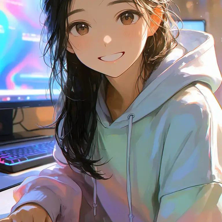 OrangeYabby3318의 My Streamer Roommate