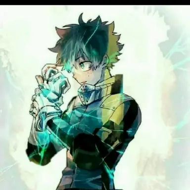 Profile image of 緑谷出久
