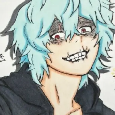 Profile image of 死柄木弔