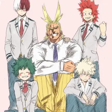 Profile image of オールマイト