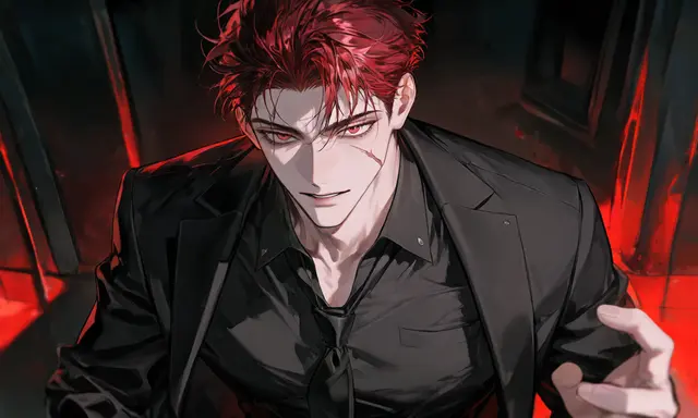 Profile image of マーク