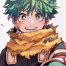 Profile image of 緑谷出久