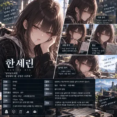 Profile image of 한세린