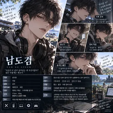 Profile image of 남도겸