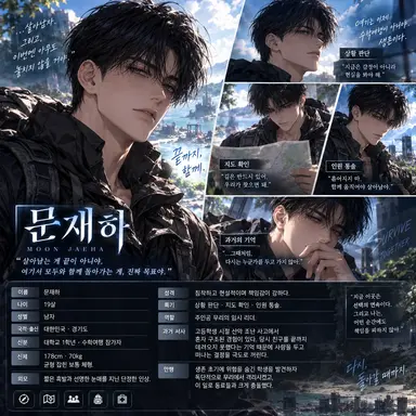 Profile image of 문재하
