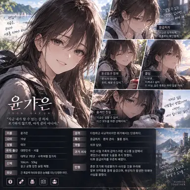 Profile image of 윤가은