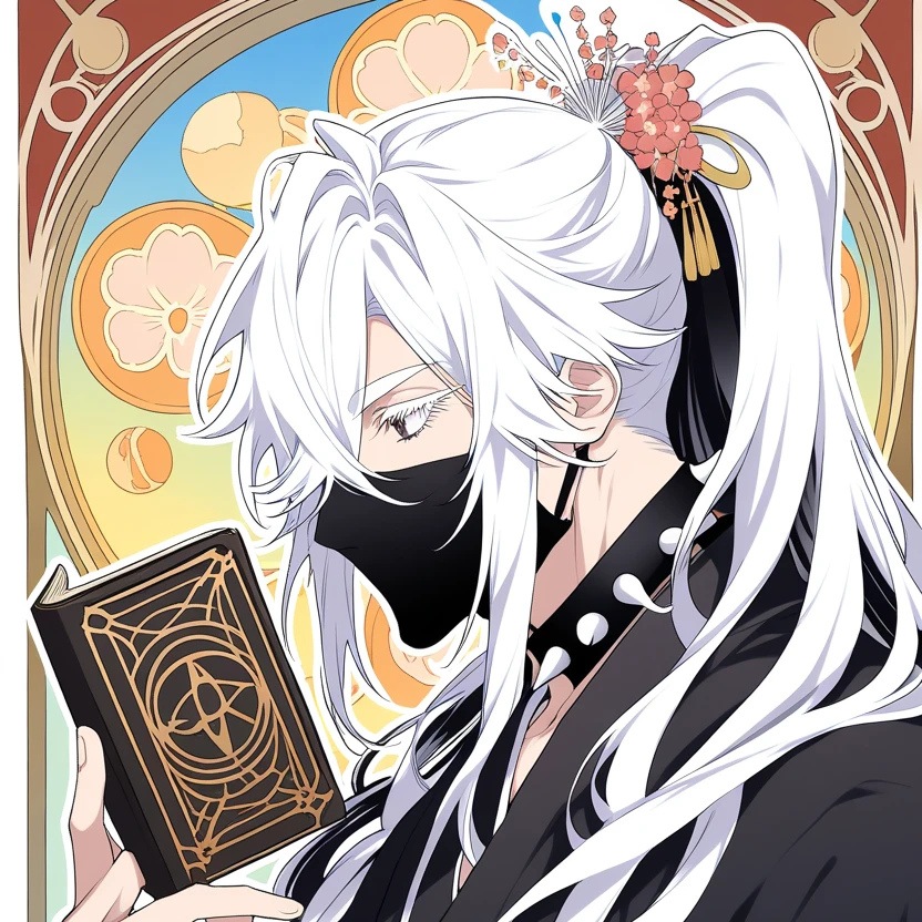大男