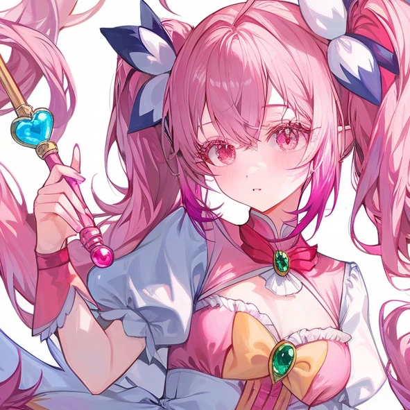 魔法少女