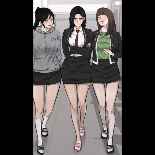 ClearPumi8667의 동거되 친구의 동생의 누나 안유안