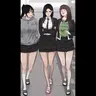 캐릭터 프로필 이미지