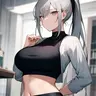 캐릭터 프로필 이미지