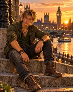 Profile image of Peter Pan